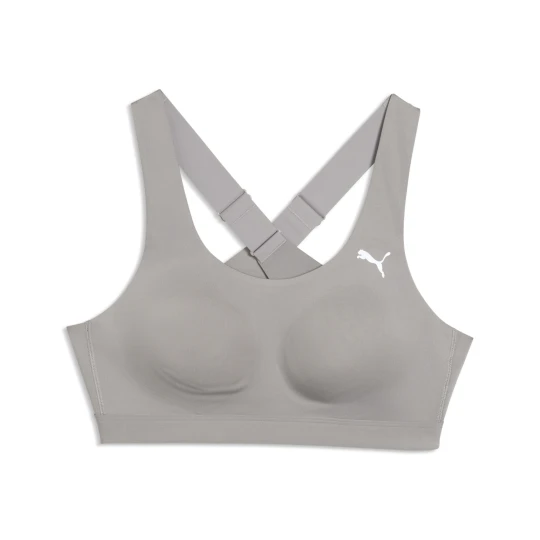 Zdjęcie produktu PUMA Damski stanik Training Essentials o wysokim wsparciu, OdzieÅ¼, Szary