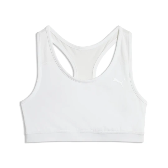 Zdjęcie produktu PUMA Damski stanik Training Essentials, OdzieÅ¼, BiaÅ‚y biały