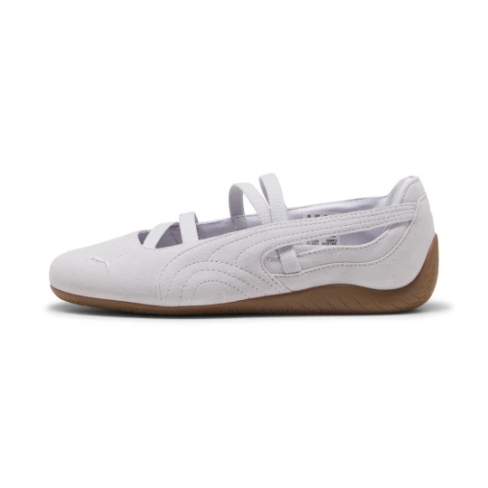 Zdjęcie produktu PUMA Damskie balerinki Speedcat Suede Ballet, Buty, Fioletowy