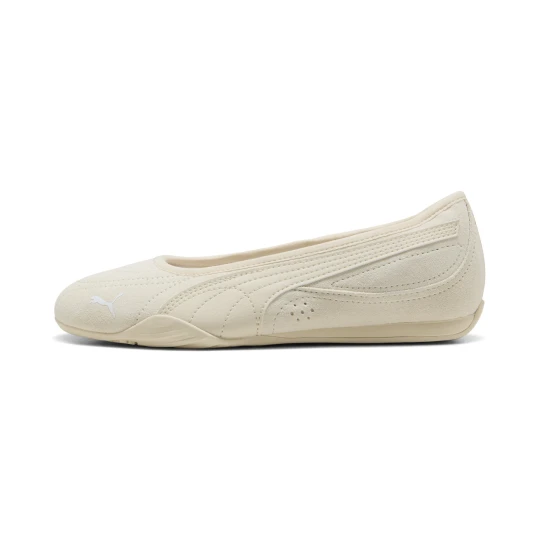 Zdjęcie produktu PUMA Damskie baleriny Catch Soleil, Buty, Biały