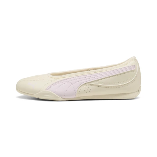 Zdjęcie produktu PUMA Damskie baleriny Catch Soleil, Buty, BiaÅ‚y