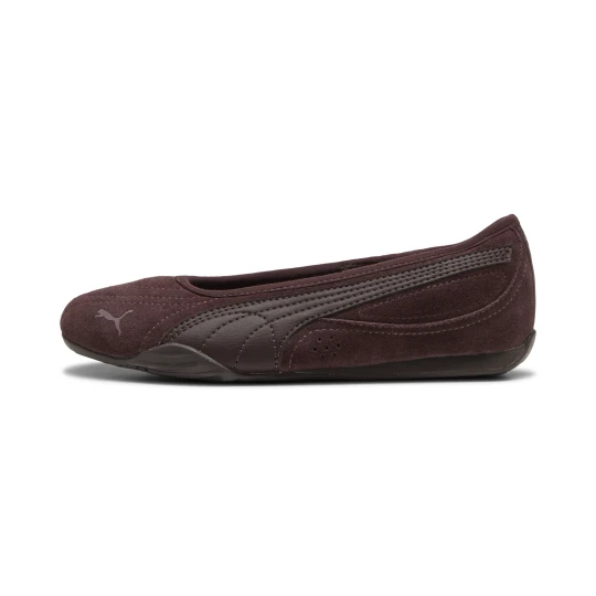 Zdjęcie produktu PUMA Damskie baleriny Catch Soleil, Buty, Brązowy