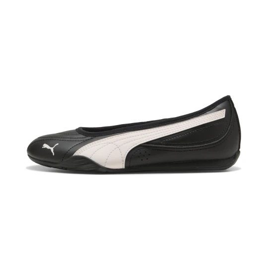 Zdjęcie produktu PUMA Damskie baleriny Catch Soleil, Buty, Czarny