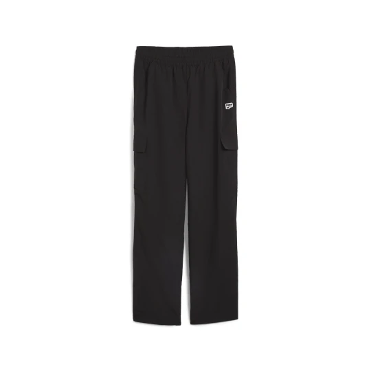 Zdjęcie produktu PUMA Damskie bojówki DOWNTOWN, Odzież, Czarny
