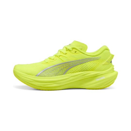 Zdjęcie produktu PUMA Damskie buty do biegania Deviate NITRO™ 3, Buty, Żółty