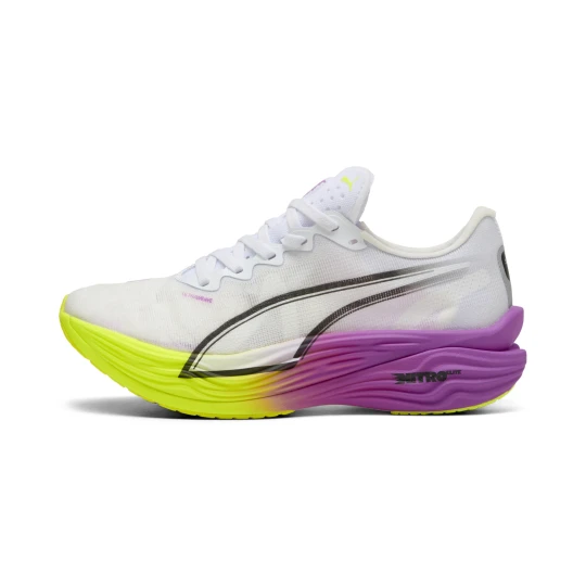 Zdjęcie produktu PUMA Damskie buty do biegania Deviate NITRO™ Elite 3, Buty, Biały