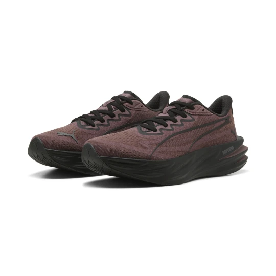 Zdjęcie produktu PUMA Damskie buty do biegania Deviate Pure NITRO™, Akcesoria, Brązowy