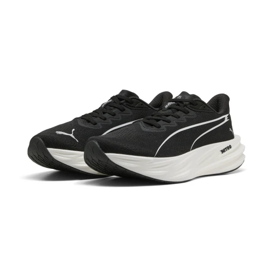 Zdjęcie produktu PUMA Damskie buty do biegania Deviate Pure NITRO™, Akcesoria, Czarny