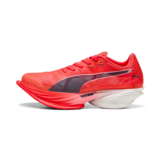 Zdjęcie produktu PUMA Damskie buty do biegania FAST-R NITRO™ Elite 3, Akcesoria, Czerwony