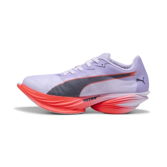 Zdjęcie produktu PUMA Damskie buty do biegania FAST-R NITRO™ Elite 3, Akcesoria, Fioletowy