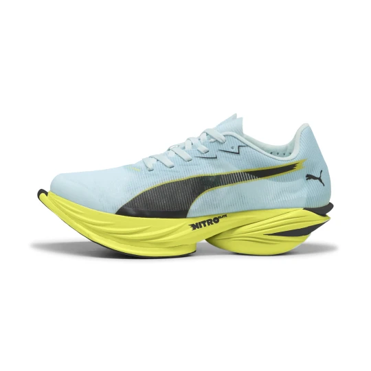 Zdjęcie produktu PUMA Damskie buty do biegania FAST-R NITROâ„¢ Elite 3, Akcesoria, Niebieski