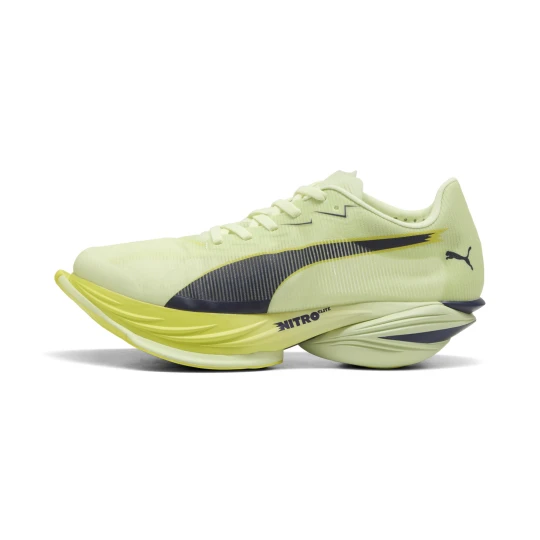 Zdjęcie produktu PUMA Damskie buty do biegania FAST-R NITROâ„¢ Elite 3, Akcesoria, Zielony