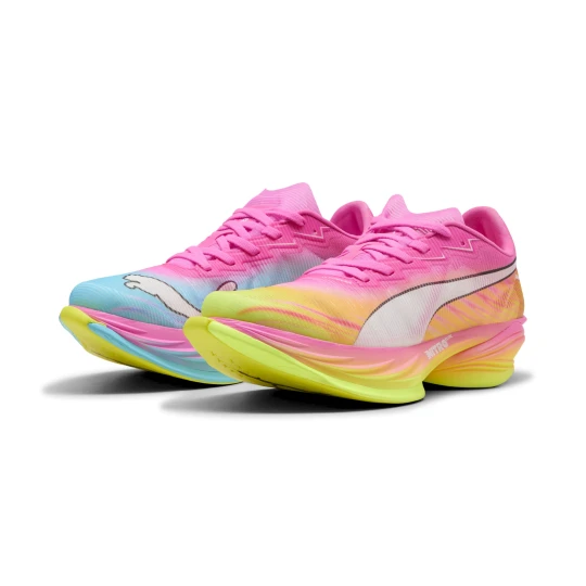 Zdjęcie produktu PUMA Damskie buty do biegania FAST-R NITRO™ Elite 3 Showtime, Buty, Różowy