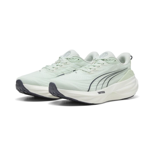 Zdjęcie produktu PUMA Damskie buty do biegania ForeverRun NITROâ„¢ 3, Akcesoria, Zielony
