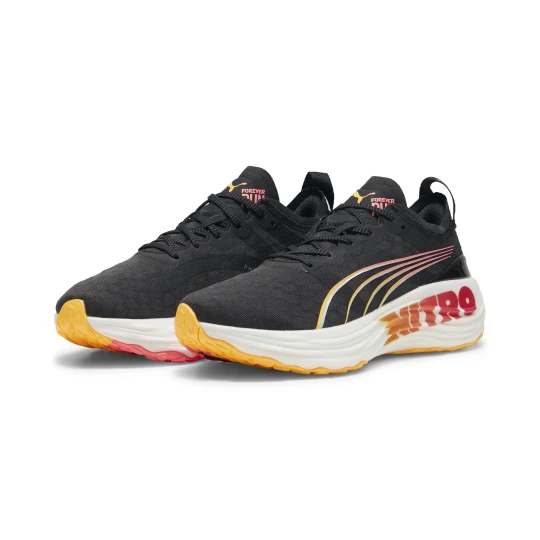 Zdjęcie produktu PUMA Damskie buty do biegania ForeverRun NITROâ„¢, Akcesoria, Czarny