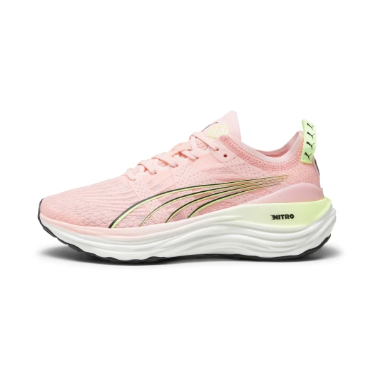 Zdjęcie produktu PUMA Damskie buty do biegania ForeverRun NITRO, Buty, RÃ³Å¼owy beżowy