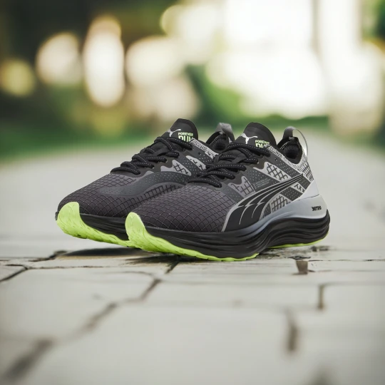 Zdjęcie produktu PUMA Damskie buty do biegania ForeverRun NITRO™ WTR, Akcesoria, Czarny
