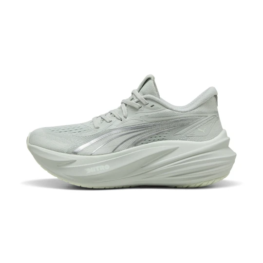 Zdjęcie produktu PUMA Damskie buty do biegania MagMax NITRO™ 2, Buty, Zielony