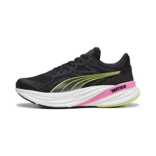 Zdjęcie produktu PUMA Damskie buty do biegania Magnify NITRO™ 2, Buty, Czarny