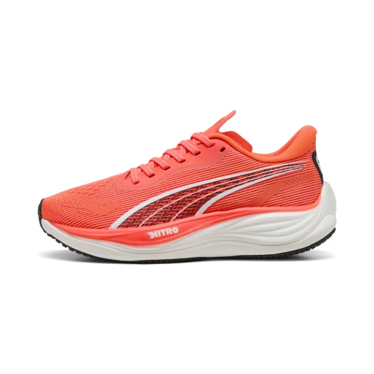 Zdjęcie produktu PUMA Damskie buty do biegania VELOCITY NITRO™ 3, Buty, Czerwony
