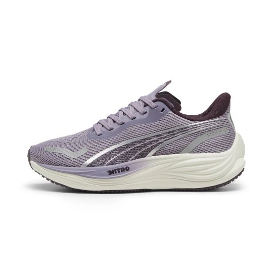 Zdjęcie produktu PUMA Damskie buty do biegania VELOCITY NITRO™ 3, Buty, Fioletowy