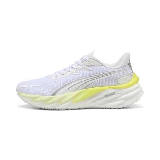Zdjęcie produktu PUMA Damskie buty do biegania Velocity NITRO™ 4, Akcesoria, Biały