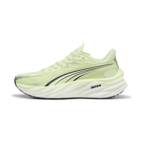 Zdjęcie produktu PUMA Damskie buty do biegania Velocity NITROâ„¢ 4, Akcesoria, Zielony