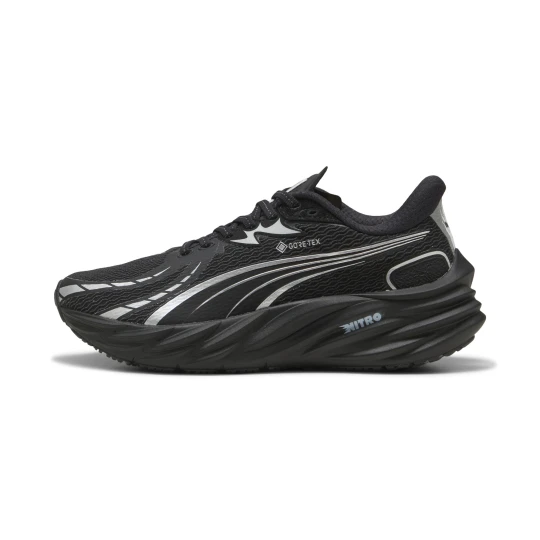 Zdjęcie produktu PUMA Damskie buty do biegania Velocity NITROâ„¢ 4 GTX, Akcesoria, Czarny