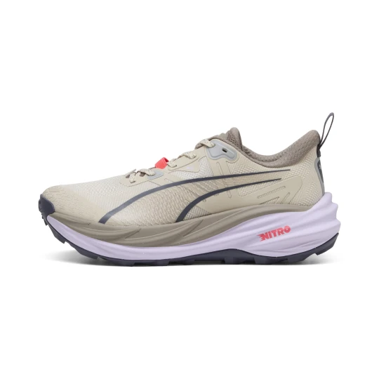 Zdjęcie produktu PUMA Damskie buty do biegania Voyage NITRO™, Buty, Beżowy