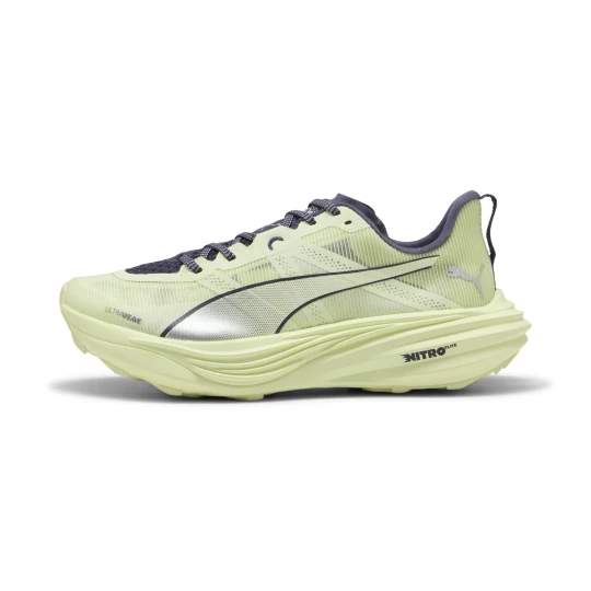 Zdjęcie produktu PUMA Damskie buty do biegania w terenie Deviate NITRO™ Elite, Buty, Zielony