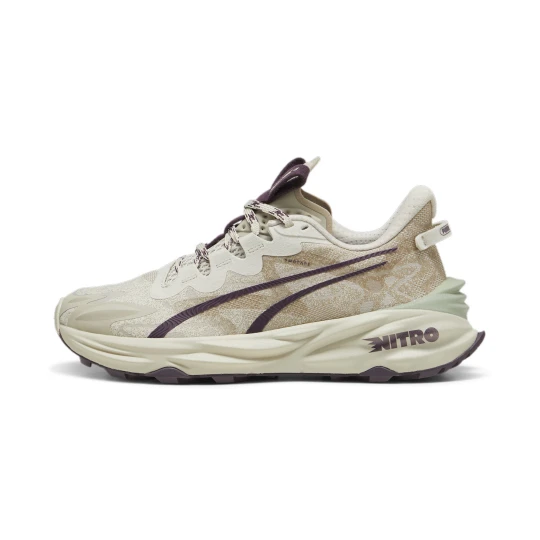 Zdjęcie produktu PUMA Damskie buty do biegania w terenie Fast-Trac NITRO™ 3, Buty, Beżowy