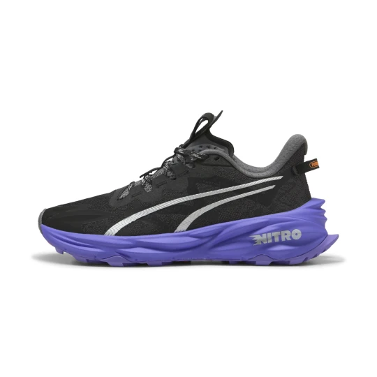 Zdjęcie produktu PUMA Damskie buty do biegania w terenie Fast-Trac NITRO™ 3, Buty, Czarny