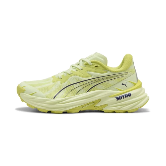 Zdjęcie produktu PUMA Damskie buty do biegania w terenie FAST-Trac NITROâ„¢ 4, Buty, Zielony