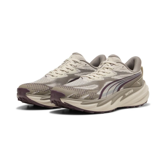 Zdjęcie produktu PUMA Damskie buty do biegania w terenie Velocity NITRO™, Akcesoria, Beżowy
