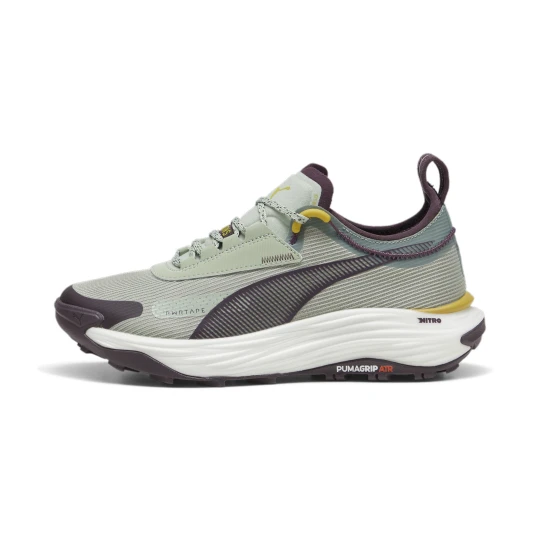 Zdjęcie produktu PUMA Damskie buty do biegania w terenie Voyage NITROâ„¢ 3, Buty, Zielony