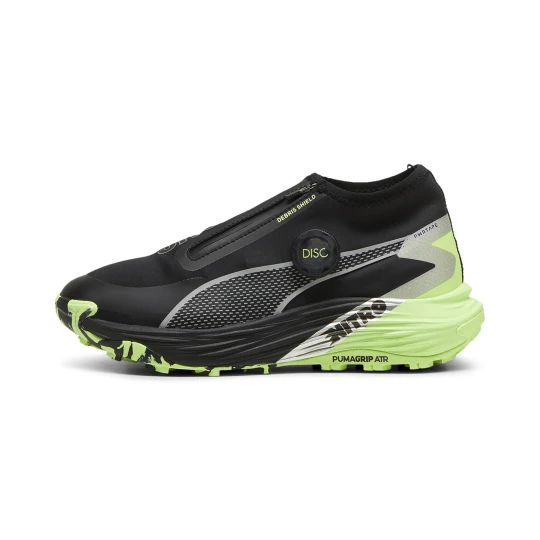 Zdjęcie produktu PUMA Damskie buty do biegania w terenie Voyage NITRO™ 3 Disc, Buty, Czarny