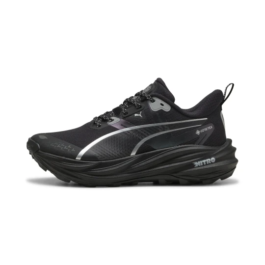 Zdjęcie produktu PUMA Damskie buty do biegania w terenie Voyage NITROâ„¢ 4 GTX, Buty, Czarny