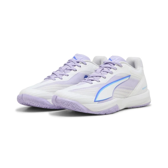 Zdjęcie produktu PUMA Damskie buty do piłki ręcznej Accelerate Turbo 5, Akcesoria, Biały