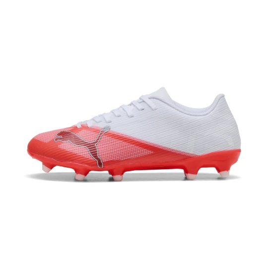 Zdjęcie produktu PUMA Damskie buty piłkarskie ULTRA 7 PLAY FG / AG, Buty, Czerwony