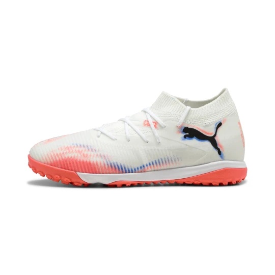 Zdjęcie produktu PUMA Damskie buty piłkarskie FUTURE 8 MATCH TT, Buty, Biały