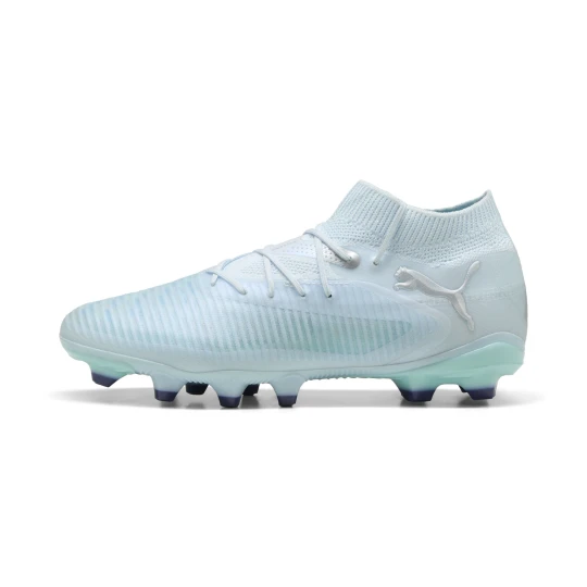 Zdjęcie produktu PUMA Damskie buty piłkarskie FUTURE 8 PRO LIGHT UP FG/AG, Buty, Niebieski