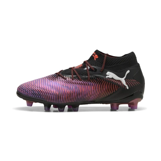 Zdjęcie produktu PUMA Damskie buty piłkarskie FUTURE 8 ULTIMATE AG, Buty, Czarny