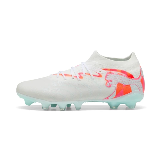 Zdjęcie produktu PUMA Damskie buty piłkarskie FUTURE 9 MATCH BRILLIANCE FG / AG, Buty, Biały