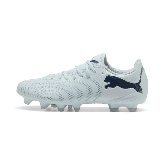 Zdjęcie produktu PUMA Damskie buty piłkarskie FUTURE 9 PLAY FG / AG, Buty, Niebieski
