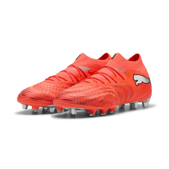 Zdjęcie produktu PUMA Damskie buty piÅ‚karskie FUTURE 9 ULTIMATE AG, Akcesoria, Czerwony