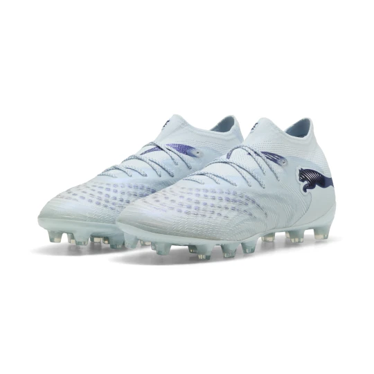 Zdjęcie produktu PUMA Damskie buty piłkarskie FUTURE 9 ULTIMATE AG, Akcesoria, Niebieski
