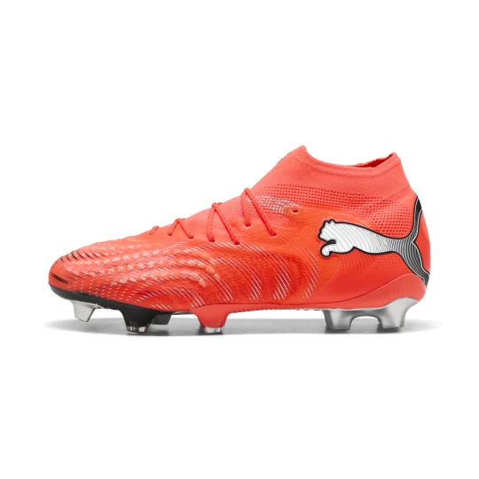 Zdjęcie produktu PUMA Damskie buty piłkarskie FUTURE 9 ULTIMATE FG, Buty, Czerwony