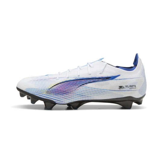 Zdjęcie produktu PUMA Damskie buty piÅ‚karskie ULTRA 5 CARBON LAUNCH EDITION FG, Buty, BiaÅ‚y czarny