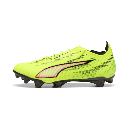 Zdjęcie produktu PUMA Damskie buty piłkarskie ULTRA 6 CARBON FG, Buty, Żółty czarny