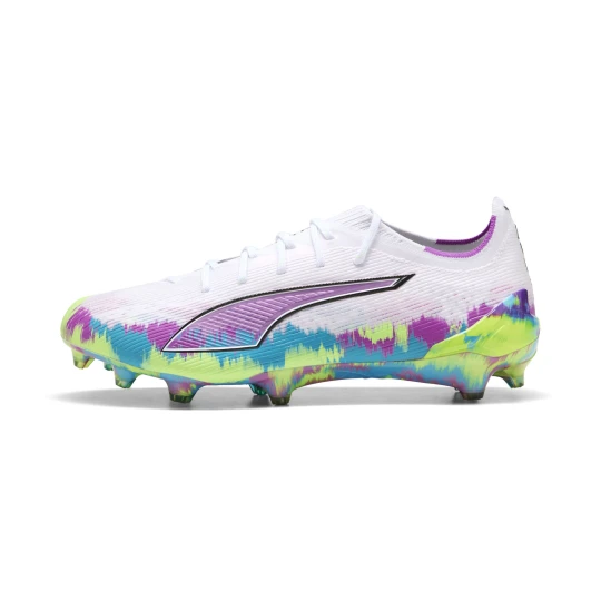 Zdjęcie produktu PUMA Damskie buty piłkarskie ULTRA 6 ULTIMATE Brilliance FG, Buty, Biały